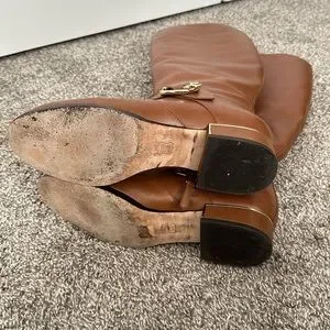 HOT Dress Tory Burch Boots Wide Calf Tory Burch Shoes Tory - Main Image